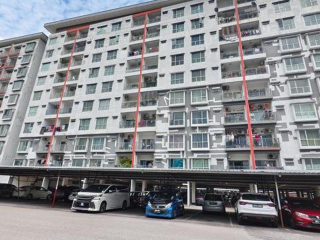 Suria Residence at Mahkota Cheras For Sale