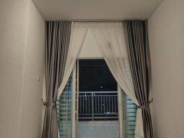 suria residence block B