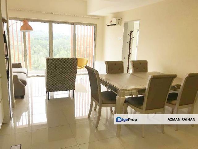 Suria Residence Bukit Jelutong For Rent
