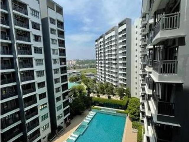 Suria Residence Bukit Jelutong Selangor