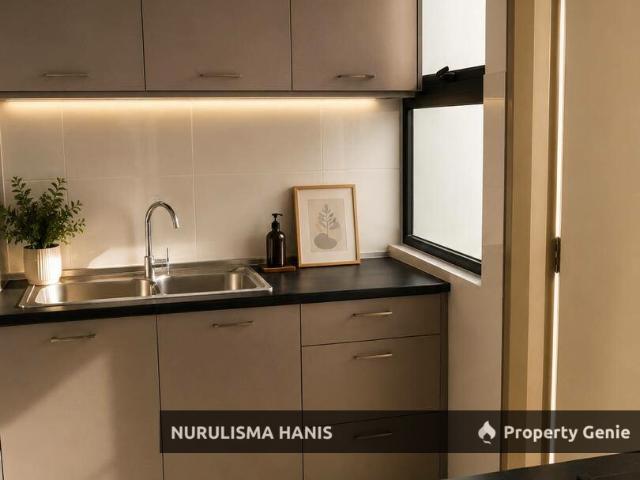 Suria Residence Bukit Jelutong Shah Alam