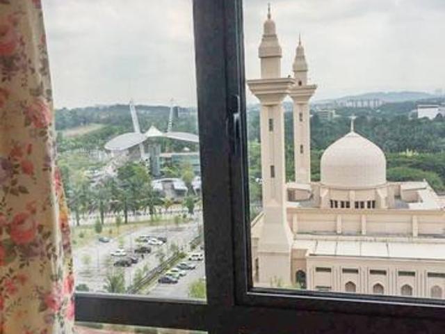 Suria Residence Bukit Jelutong Shah Alam