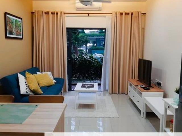 Suria Residence by Sunsuria