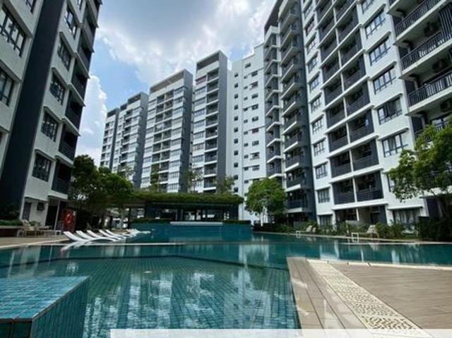 Suria Residence by Sunsuria