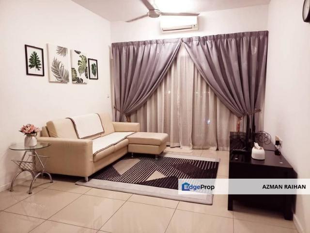 Suria Residence by Sunsuria