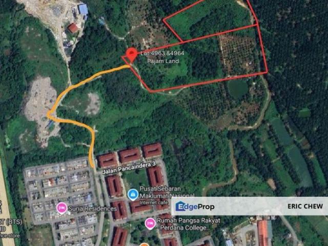 Suria Residence @ Pajam