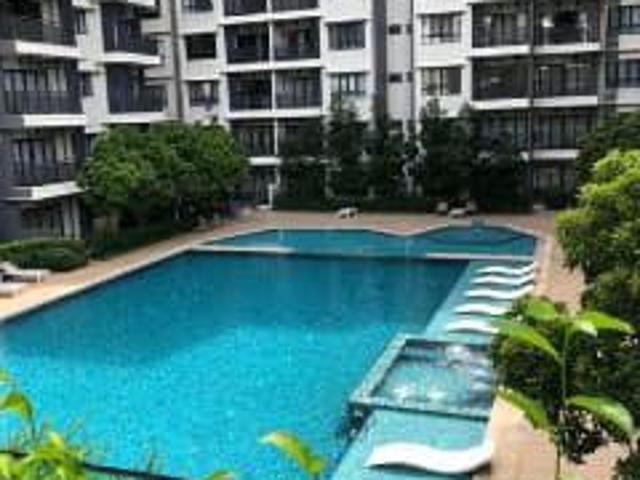 Suria Residence View Cantik Bukit Jelutong Shah Alam