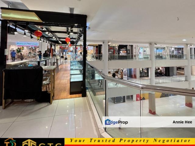 Suria Sabah Shopping Mall