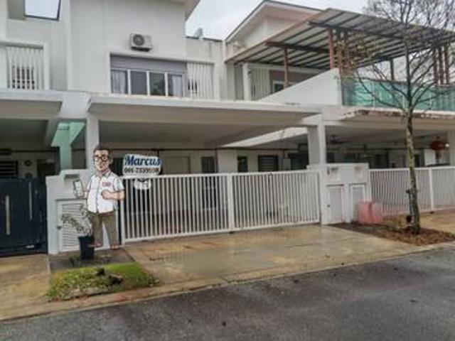 Suriaman 2 Facing Green 2 Storey Terraced Sendayan Seremban For Sale