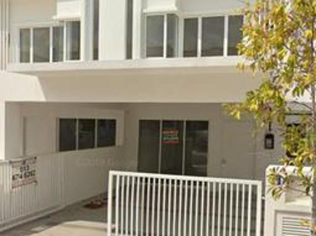 Suriaman 3Sri SendayanDouble Storey TerraceFreehold NonBumi Lot