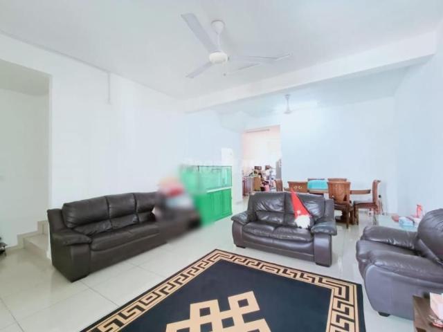SURIAMAN, HIJAYU, ARA SENDAYAN DOUBLE STOREY FOR RENT