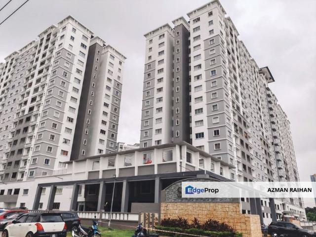 SuriaMas, Taman Sri Subang