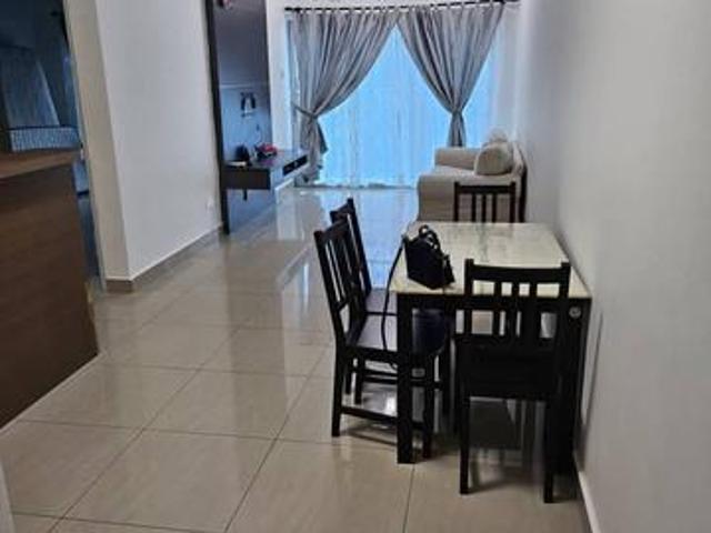 Suriamas Apartment Larkin 2bed Johor Bahru