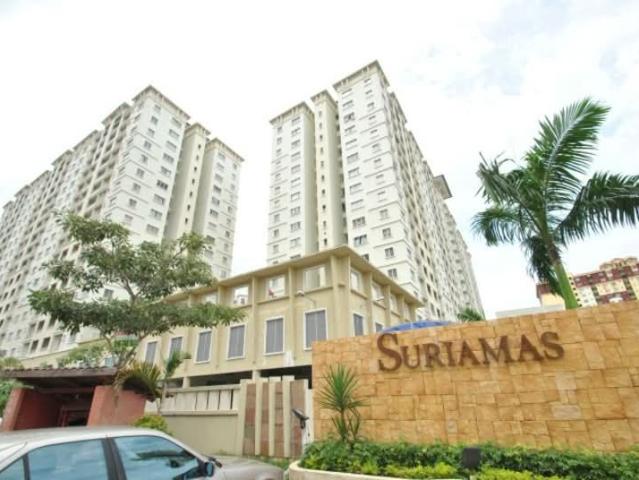 Suriamas, Bandar Sunway, Sunway