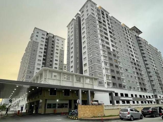 SURIAMAS Condo 1245sfBandar Sunway100LOAN0Low DP1k Booking