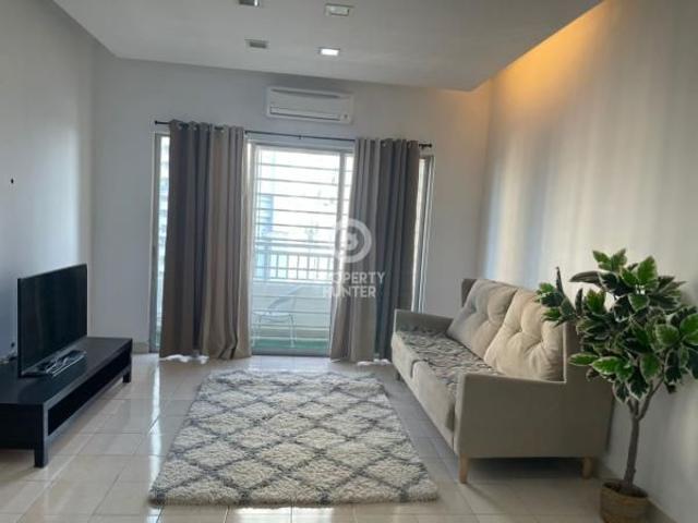 Suriamas Condo Rent, Fully Furnished 4 Rooms, Bandar Sunway PJS10