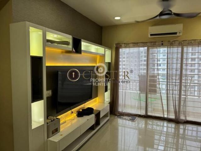 Suriamas Condo Rent, Fully Furnished 4 Rooms, Bandar Sunway PJS10