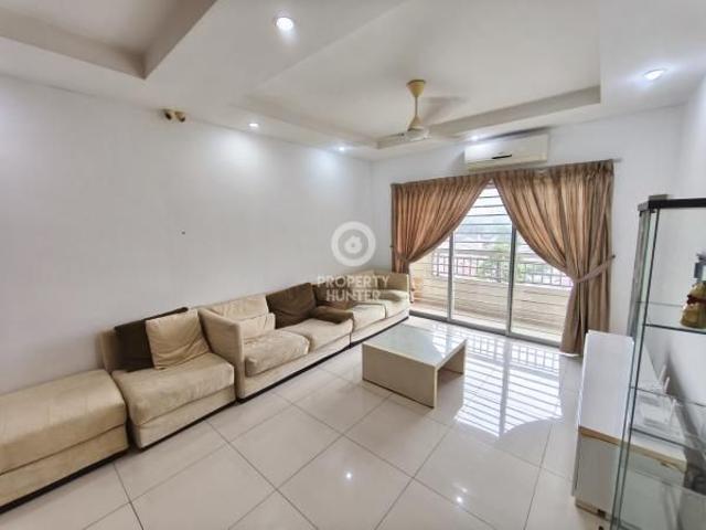 Suriamas Condo Rent, Fully Furnished 4 Rooms, Bandar Sunway PJS10