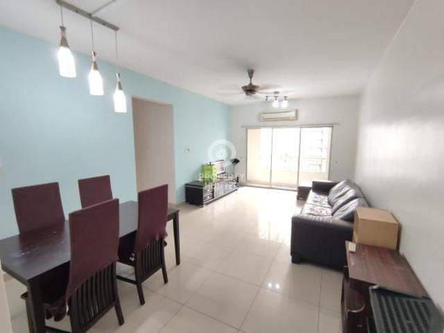Suriamas Condo Rent, Fully Furnished 4 Rooms, Bandar Sunway PJS10