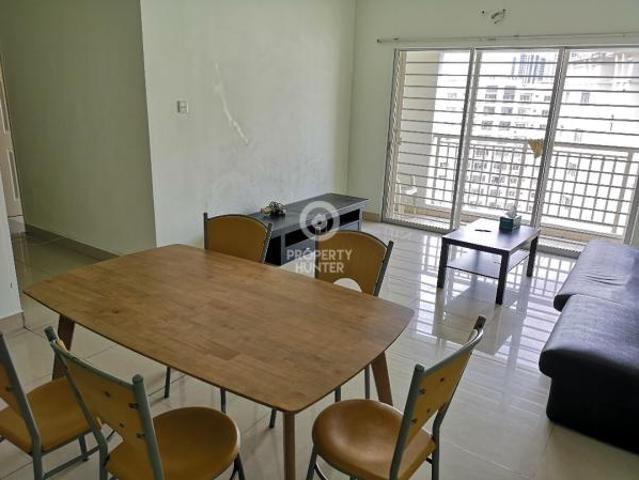Suriamas Condo Rent, Fully Furnished 4 Rooms, Bandar Sunway PJS10