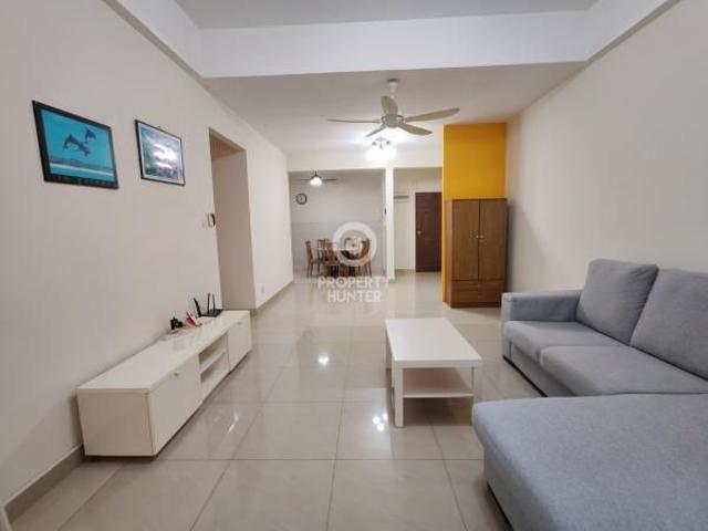 Suriamas Condo Rent, Fully Furnished 4 Rooms, Bandar Sunway PJS10