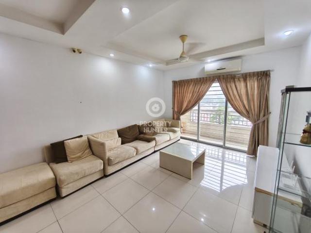 Suriamas Condo Rent, Fully Furnished 4 Rooms, Bandar Sunway PJS10
