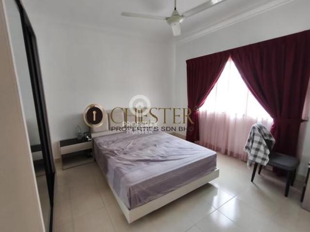 Suriamas Condo Rent, Fully Furnished 4 Rooms, Bandar Sunway PJS10