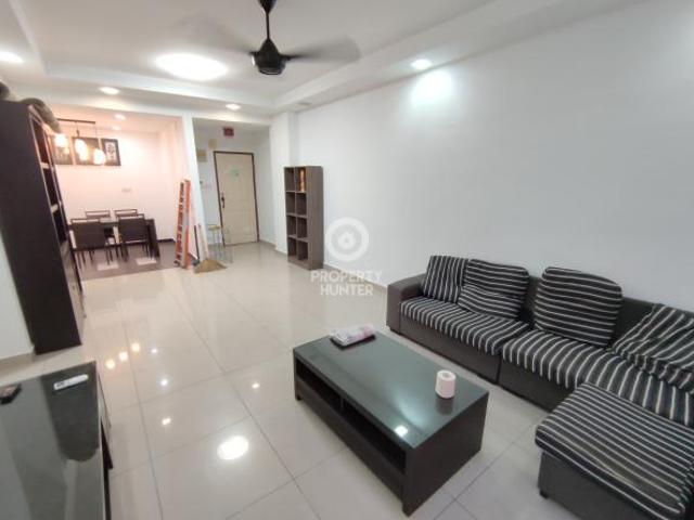 Suriamas Condo Rent, Fully Furnished 4 Rooms, Bandar Sunway PJS10