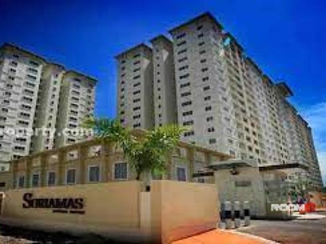 Suriamas condo room! Medium room, Master room, Bandar Sunway Selling Fast