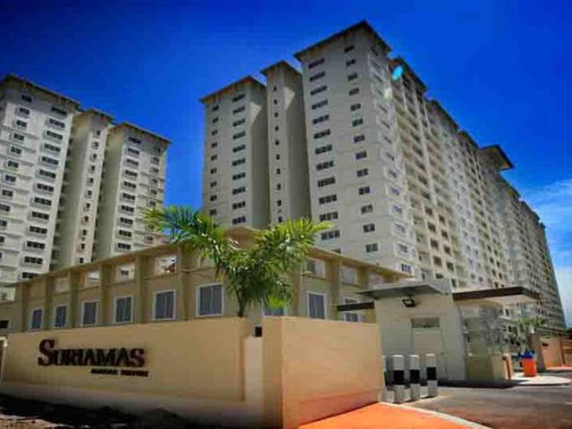 Suriamas Condominium