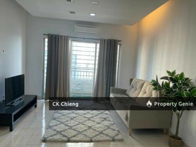 Suriamas Condominium Rent, Fully Furnished 4 Rooms, Bandar Sunway PJS10