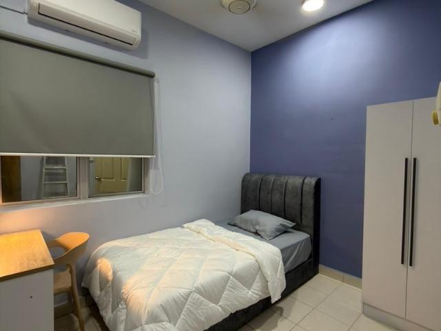 Suriamas Sunway PJ_R4 Small Room_Female