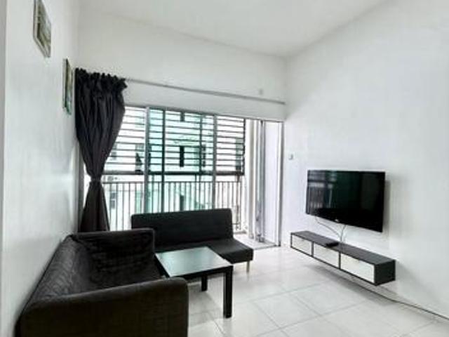 Suriamas Suite Larkin 3 Bed 2 Bath Fully Furnish near CIQ For Rent