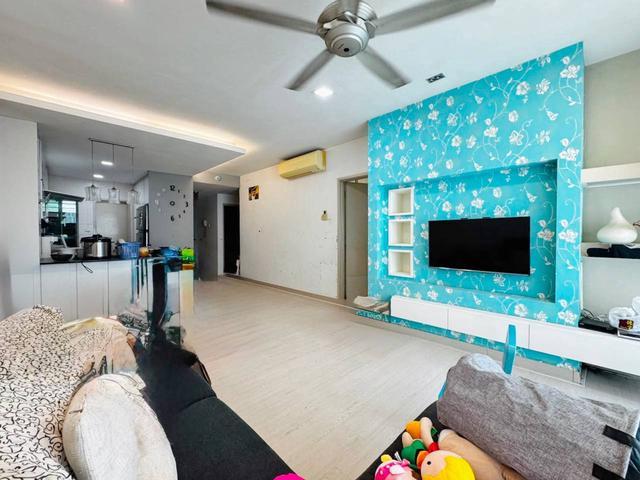 Suriamas Suite Larkin 1 Bedroom Fully furnished Easy take bus