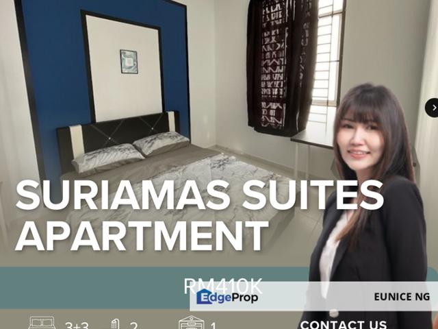 SuriaMas Suites