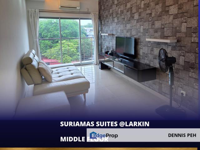 SuriaMas Suites