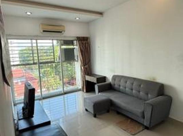 SuriaMas Suites Dato Onn Larkin Near Jb Town 2 Bed 1 Bath