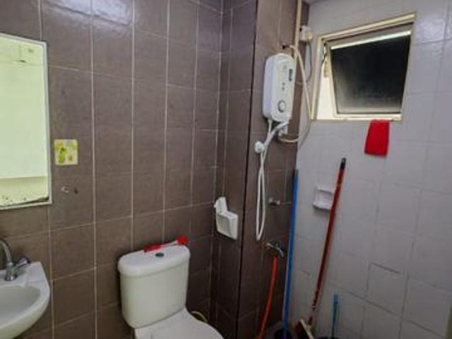 Suriamas Suites Larkin 2 Bedroom 1 Bathroom Unit For Sale
