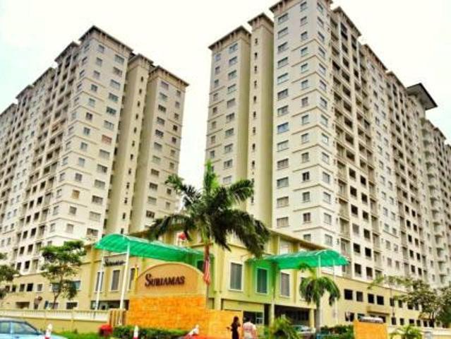SuriaMasforrent1245sqf semifurt 4 rooms