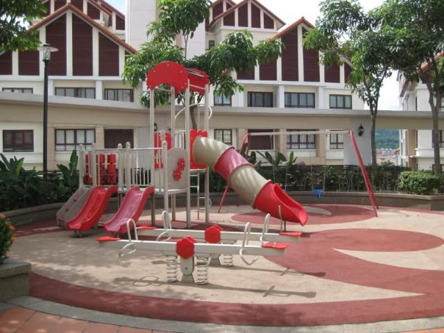 Surian Condominium, Mutiara Damansara