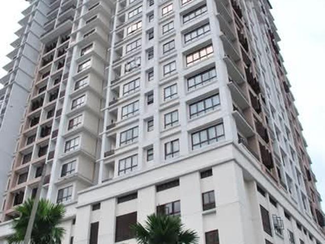 Surian Condominium, Mutiara Damansara