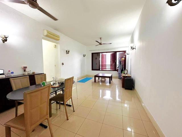 Surian Condominium Mutiara Damansara