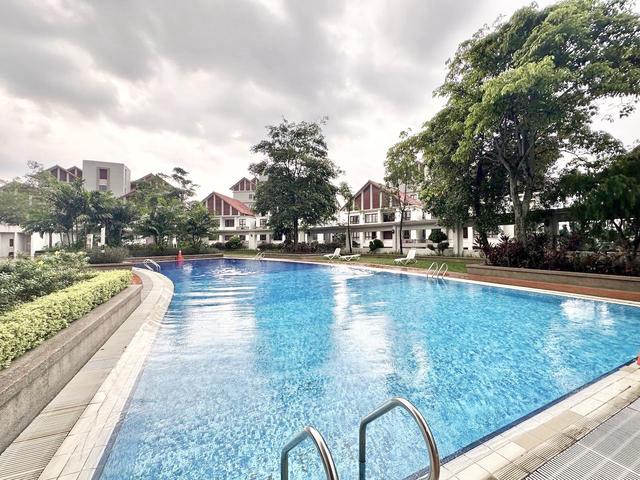 Surian CondominiumMutiara Damansara