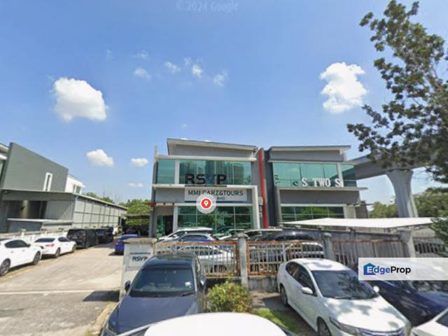 Surian Industrial Park