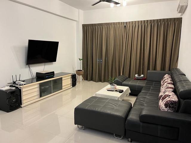 Surian Residence Lintas Kobusak Kepayan Penampang