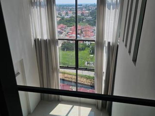 Surian residences kepayan penthouse RENT
