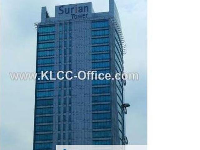 Surian Tower