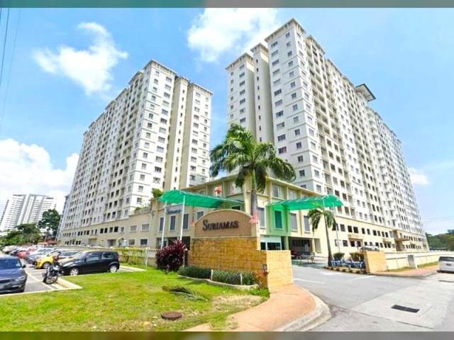 Surimas Condominium Bandar Sunway, Selangor