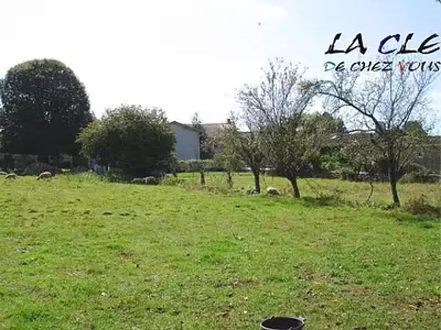 Surin 79220 Achat / Vente terrain