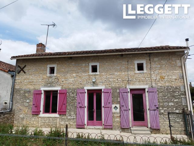 Surin Vente Maison 86